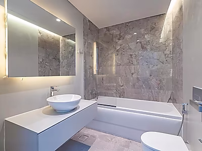 199 Sqm stunning master community — 2+Maid's Room, Sea View