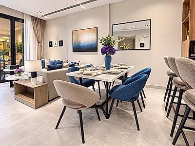 STYLISH 1BR APARTMENT BILLS INCLUDED  | ENTERTAINMENT CITY