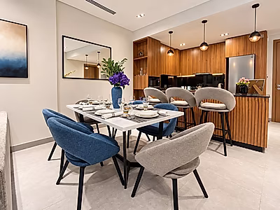 STYLISH 1BR APARTMENT BILLS INCLUDED  | ENTERTAINMENT CITY