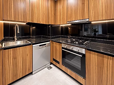 STYLISH 1BR APARTMENT BILLS INCLUDED  | ENTERTAINMENT CITY