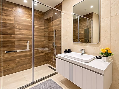 STYLISH 1BR APARTMENT BILLS INCLUDED  | ENTERTAINMENT CITY