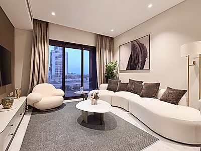 Sophisticated Living | 1BR with Luxe Finishes