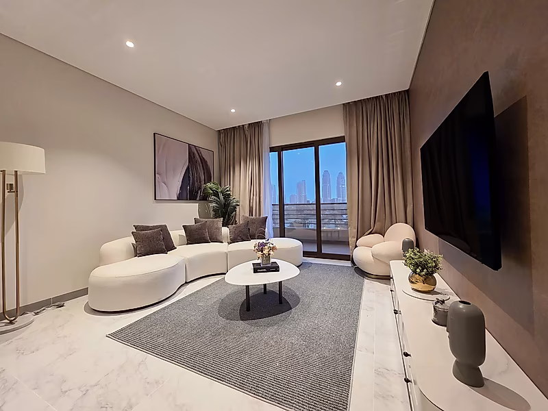 Sophisticated Living | 1BR with Luxe Finishes - Photo 2