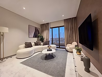 Sophisticated Living | 1BR with Luxe Finishes
