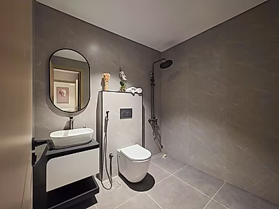 Sophisticated Living | 1BR with Luxe Finishes