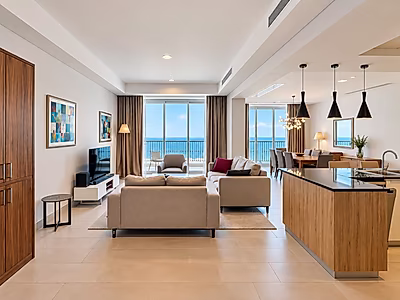 BILLS INCLUDED | 2 BEDROOM SEAVIEW DUPLEX