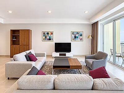 BILLS INCLUDED | 2 BEDROOM SEAVIEW DUPLEX