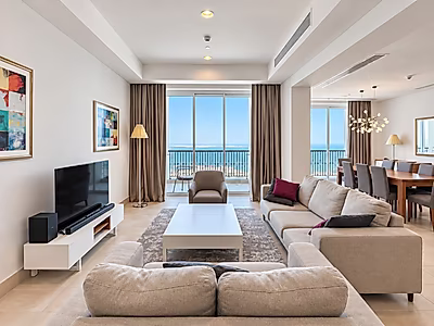 BILLS INCLUDED | 2 BEDROOM SEAVIEW DUPLEX