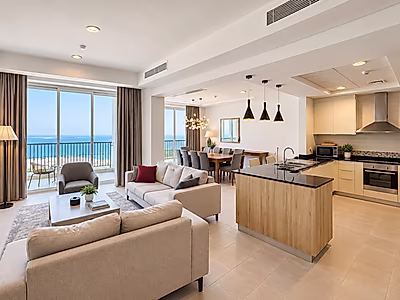 BILLS INCLUDED | 2 BEDROOM SEAVIEW DUPLEX