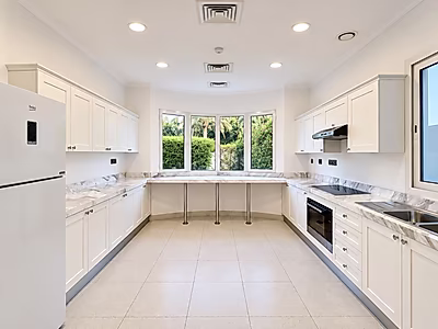 FURNISHED MODERN SPACIOUS 4+M VILLA | GARDEN | LAGOON