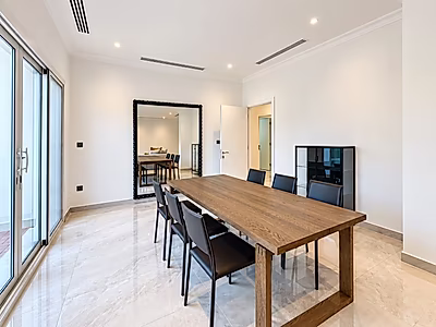 FURNISHED MODERN SPACIOUS 4+M VILLA | GARDEN | LAGOON