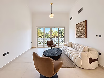 FURNISHED MODERN SPACIOUS 4+M VILLA | GARDEN | LAGOON