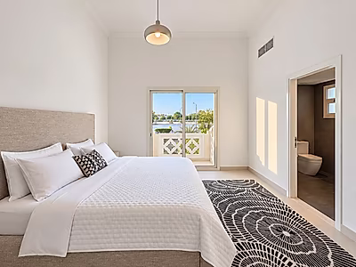 FURNISHED MODERN SPACIOUS 4+M VILLA | GARDEN | LAGOON