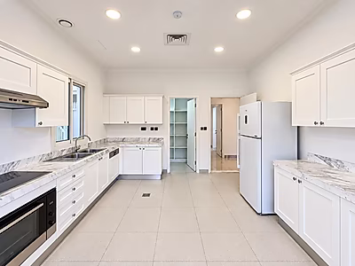 FURNISHED MODERN SPACIOUS 4+M VILLA | GARDEN | LAGOON