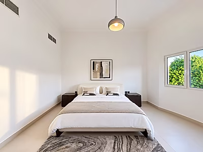 FURNISHED MODERN SPACIOUS 4+M VILLA | GARDEN | LAGOON