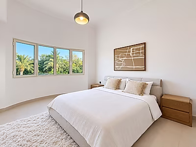 FURNISHED MODERN SPACIOUS 4+M VILLA | GARDEN | LAGOON