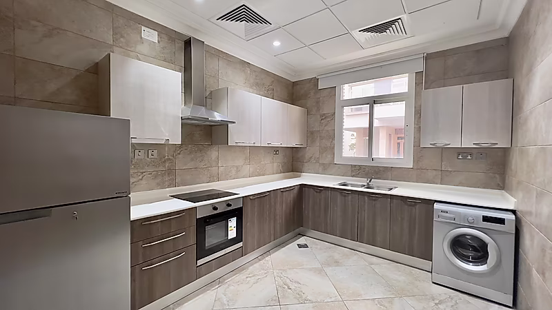 FAMILY COMPOUND VILLA | FULLY FURNISHED 3BR + MAID | ASPIRE ZONE - Photo 5
