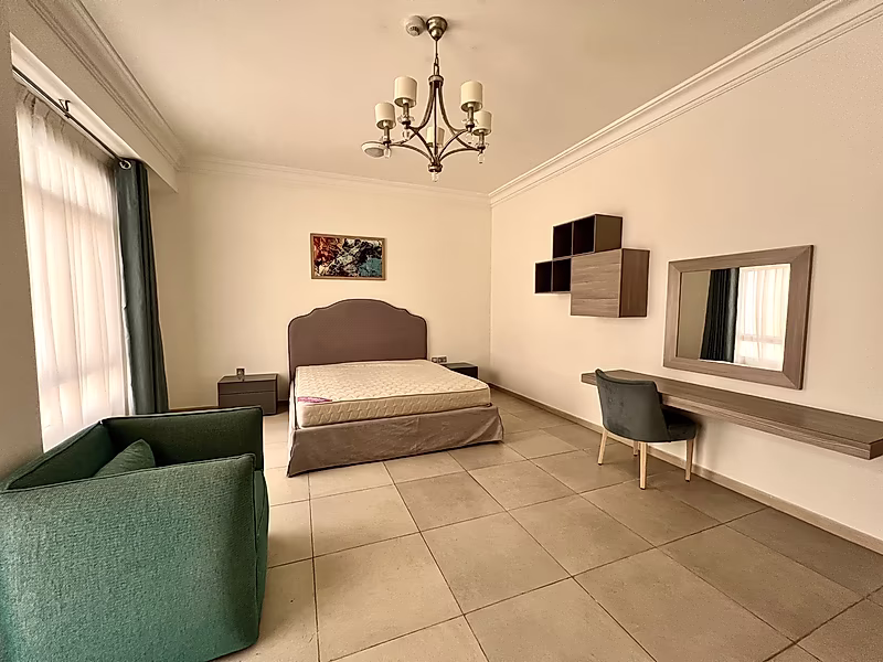 FAMILY COMPOUND VILLA | FULLY FURNISHED 3BR + MAID | ASPIRE ZONE - Photo 12