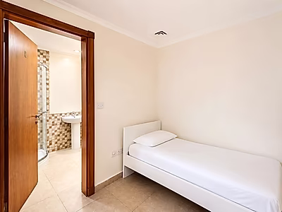 AMAZING 3BR + MAID IN THE PEARL WITH BALCONY