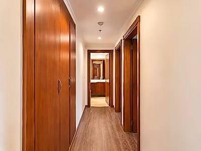 AMAZING 3BR + MAID IN THE PEARL WITH BALCONY