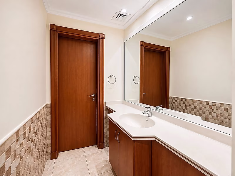 AMAZING 3BR + MAID IN THE PEARL WITH BALCONY - Photo 7