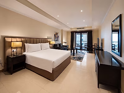 FULLY FURNISHED LUXURY STUDIO | ALL BILLS INCLUDED