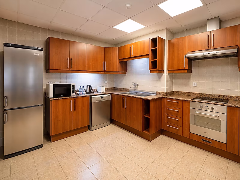 SPACIOUS 1-BEDROOM | FURNISHED | PRIME PEARL LOCATION - Photo 6