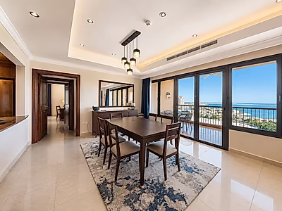 PREMIUM 2 BEDROOM | ALL INCLUSIVE | PORTO ARABIA