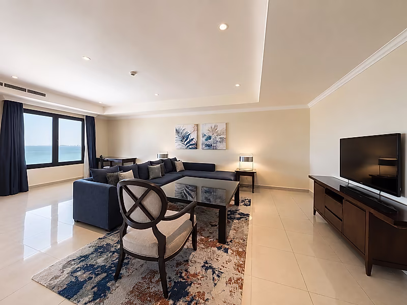 PREMIUM 2 BEDROOM | ALL INCLUSIVE | PORTO ARABIA - Photo 3