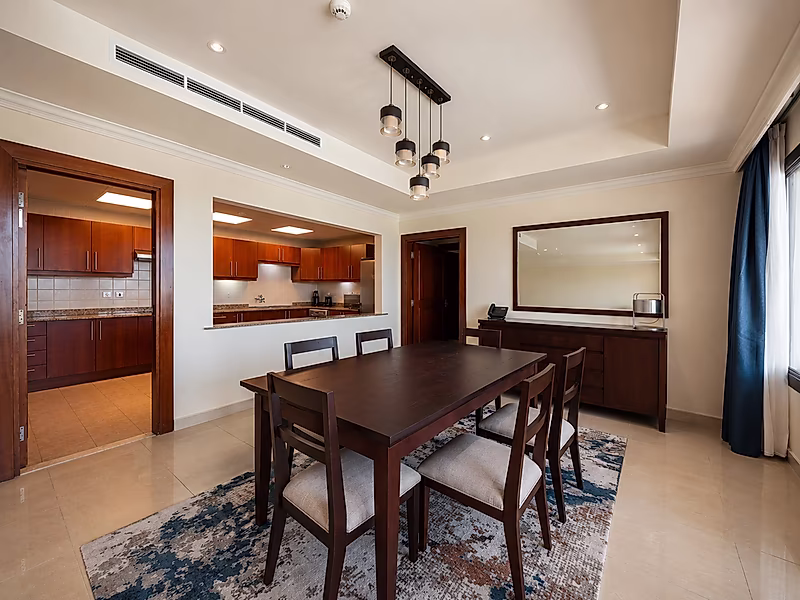 PREMIUM 2 BEDROOM | ALL INCLUSIVE | PORTO ARABIA - Photo 4