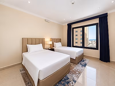 PREMIUM 2 BEDROOM | ALL INCLUSIVE | PORTO ARABIA