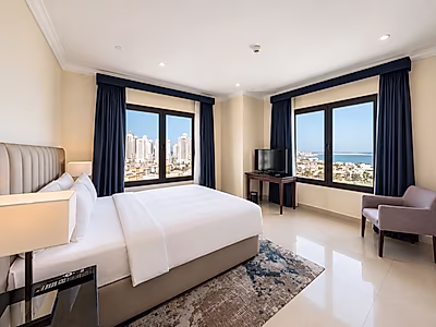 PREMIUM 2 BEDROOM | ALL INCLUSIVE | PORTO ARABIA