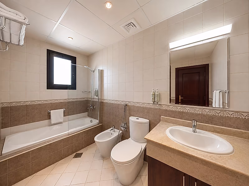 PREMIUM 2 BEDROOM | ALL INCLUSIVE | PORTO ARABIA - Photo 12
