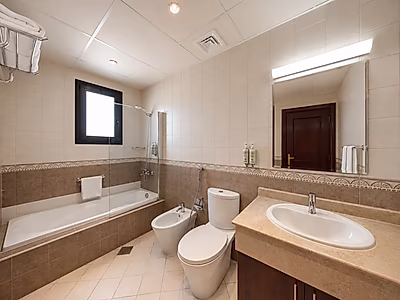 PREMIUM 2 BEDROOM | ALL INCLUSIVE | PORTO ARABIA
