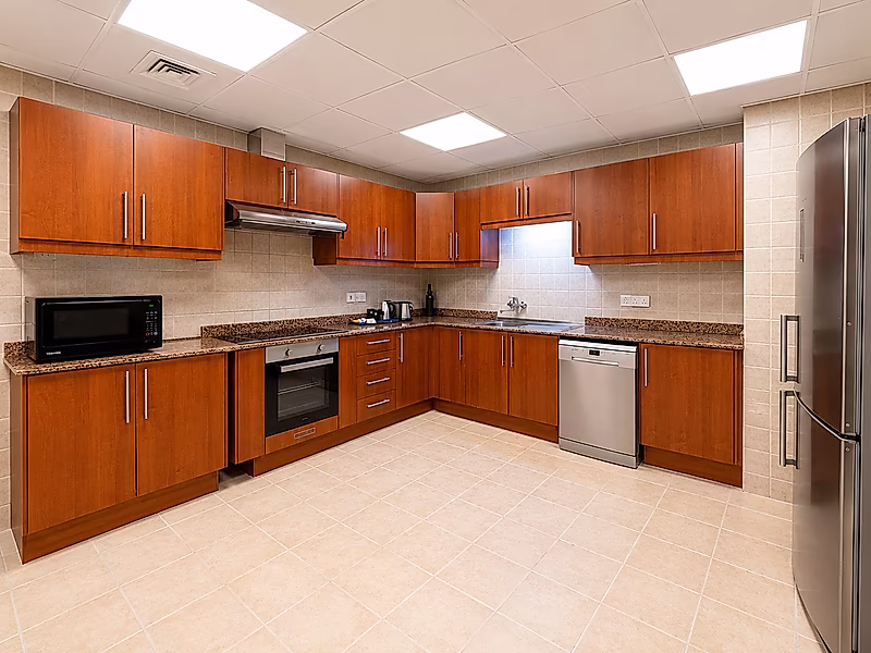 EXECUTIVE 3-BEDROOM | FURNISHED | PORTO ARABIA | THE PEARL - Photo 7
