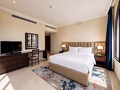 EXECUTIVE 3-BEDROOM | FURNISHED | PORTO ARABIA | THE PEARL