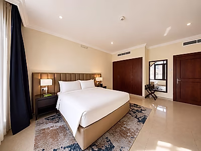 EXECUTIVE 3-BEDROOM | FURNISHED | PORTO ARABIA | THE PEARL