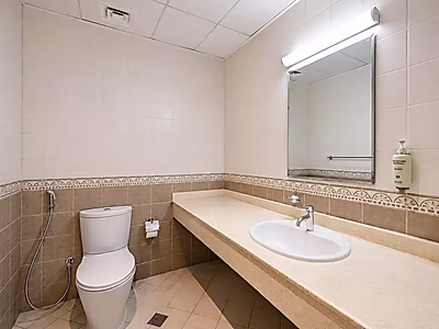 EXECUTIVE 3-BEDROOM | FURNISHED | PORTO ARABIA | THE PEARL