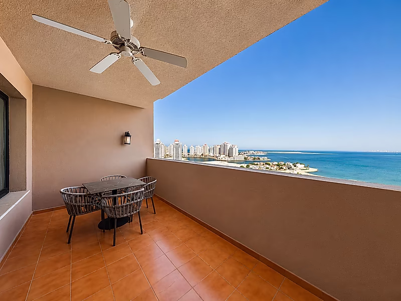 ALL INCLUDING | 3-BEDROOM | PORTO ARABIA | GOOD VIEW - Photo 1