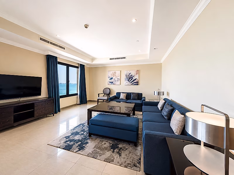 ALL INCLUDING | 3-BEDROOM | PORTO ARABIA | GOOD VIEW - Photo 2
