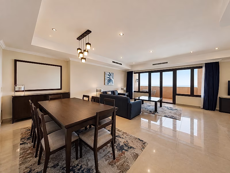ALL INCLUDING | 3-BEDROOM | PORTO ARABIA | GOOD VIEW - Photo 5