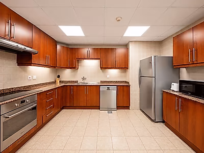 ALL INCLUDING | 3-BEDROOM | PORTO ARABIA | GOOD VIEW