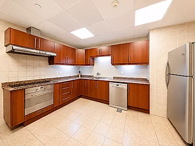 ALL INCLUDING | 3-BEDROOM | PORTO ARABIA | GOOD VIEW