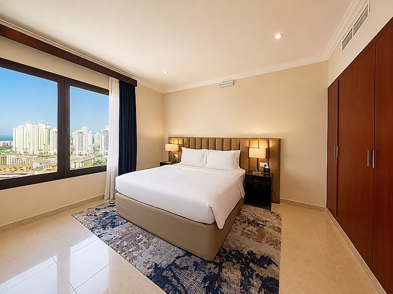 ALL INCLUDING | 3-BEDROOM | PORTO ARABIA | GOOD VIEW - Photo 8