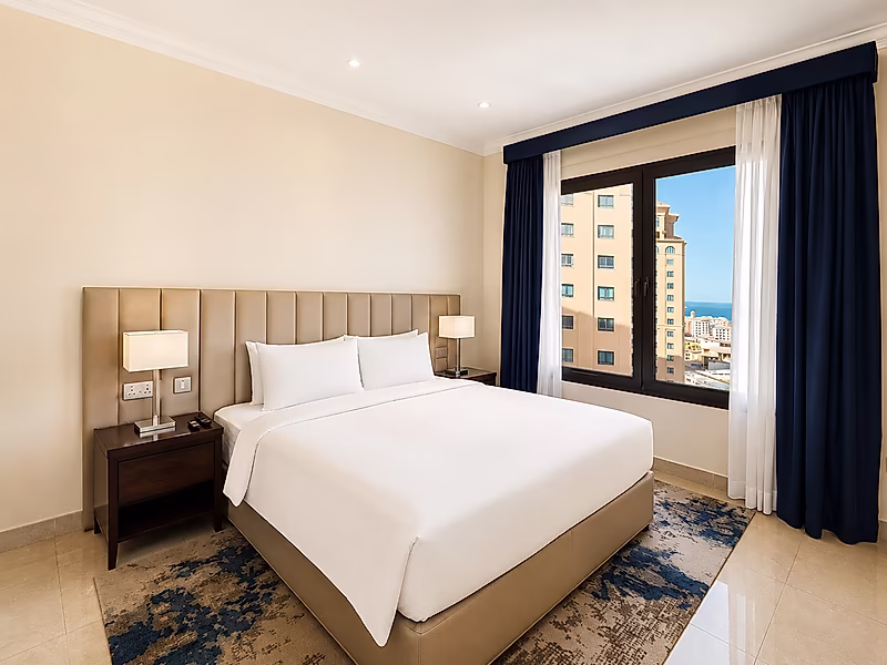 ALL INCLUDING | 3-BEDROOM | PORTO ARABIA | GOOD VIEW - Photo 9