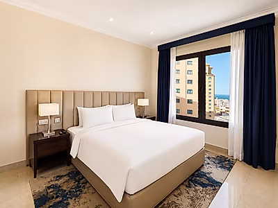 ALL INCLUDING | 3-BEDROOM | PORTO ARABIA | GOOD VIEW