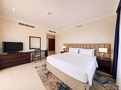 ALL INCLUDING | 3-BEDROOM | PORTO ARABIA | GOOD VIEW