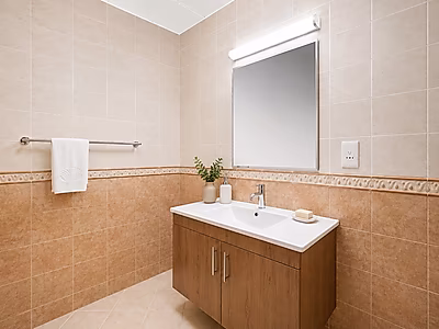 ALL INCLUDING | 3-BEDROOM | PORTO ARABIA | GOOD VIEW