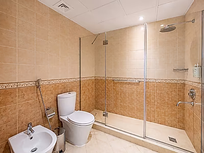 ALL INCLUDING | 3-BEDROOM | PORTO ARABIA | GOOD VIEW