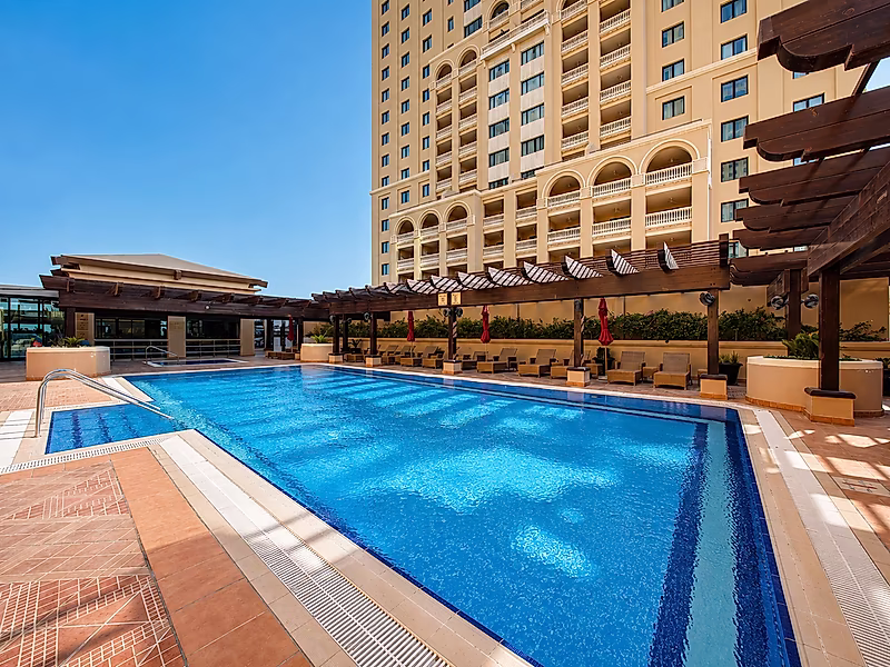 ALL INCLUDING | 3-BEDROOM | PORTO ARABIA | GOOD VIEW - Photo 18